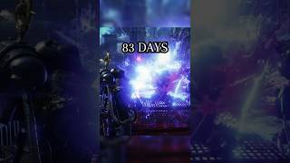 FOR ULTRAMAR🗣️ SPACE MARINE 2 COUNTDOWN warhammer40k spacemarine2 gaming shorts [upl. by Macnair]