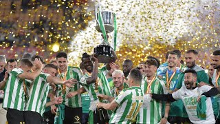 Real Betis vs Valencia FINAL Copa Del Rey 2022 FULL MATCH [upl. by Apfel]