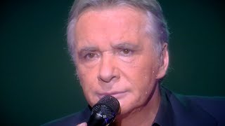 Michel Sardou  Je ne suis pas mort je dors Live officiel Palais des sports 2005 [upl. by Lechar]