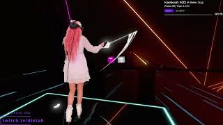 Kernkraft 400 A Better Day  Topic amp A7S  Beat Saber [upl. by Dirgis]