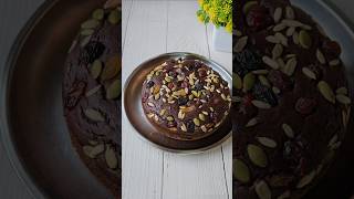 Banana Chocolate Cake 🎂 viralvideo recipe food chocolate shortvideo cookingvlog poonamcookery [upl. by Boyce]