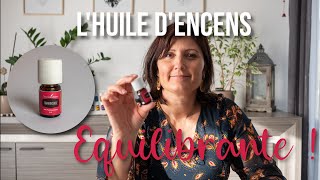 Young Living France Lhuile essentielle dENCENS [upl. by Demp]