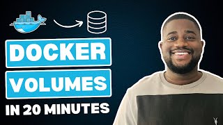 Ultimate Guide To Docker Volumes For Beginners  The DevOps Dude [upl. by Sothena]