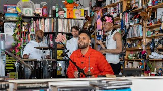 Kassa Overall Tiny Desk Concert [upl. by Yssirc]