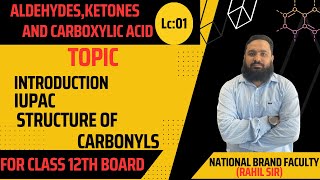 aldehydeketones and carboxylate acidaldehydesketonescarboxylicacids [upl. by Eenafit858]