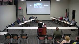 Board of Douglas County KS Commissioners Meeting on Nov 20 2024 [upl. by Aivax]