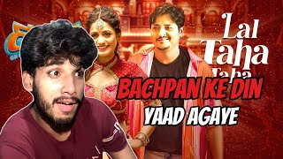 Lal Taha Taha Lyrical Video Song Reaction  Odia Song  Pabar  Mantu  Aseema  Babushaan Elina [upl. by Antony]