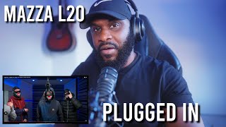 Mazza L20  Plugged In w Fumez The Engineer  Mixtape Madness Reaction  LeeToTheVI [upl. by Kapor]