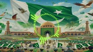 Hamara Pakistan PunjabiPakistan dayIspr songs [upl. by Atsylac507]