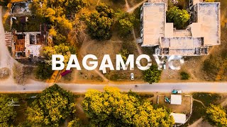 BAGAMOYO DRONE SHOTS [upl. by Pansir711]