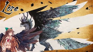 Monster Hunter Lore épisode 15 Les ancêtres disparus [upl. by Akirre]