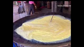 The Cleanest Banana Milk Tea In Vietnam [upl. by Yarehs]