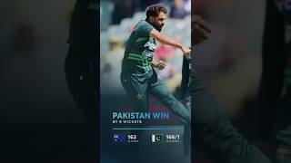 Pakistan stuns Australia harisrauf pakvsaushighlights shorts cricket cricketnews [upl. by Eyaf]