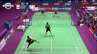 Badminton  Fastest sport in the WORLD [upl. by Adnuahsor922]