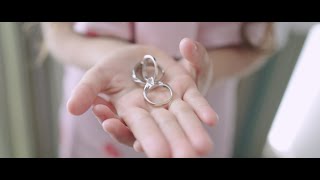 Wedding Highlights  Liz  Aldo [upl. by Nnylarej]