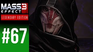 BLIND Lets Play Mass Effect 3 Legendary Edition 67  Nyreen [upl. by Chader]