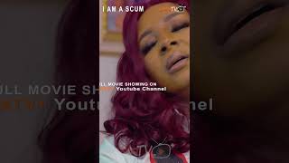 I Am A Scum Yoruba Movie 2024  Official Trailer  Now Showing On ApataTV [upl. by Ecerahs]