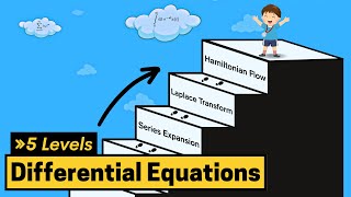 Physics Students Need to Know These 5 Methods for Differential Equations [upl. by Cutty165]