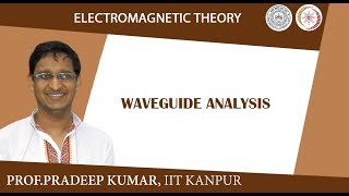 Waveguide Analysis [upl. by Noryd]