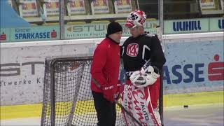 ECKAC  Abschlusstraining vor dem PlayoffStart [upl. by Domonic]