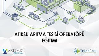 Atıksu Arıtma Tesisi Operatörü Eğitimi  09122017 [upl. by Rosa]