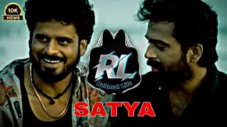 Satya 2   SATYA Dialogues Remix Bhiku MhatreManoj Bajpayee Bhau mamuli admi nahi hai [upl. by Inahet]