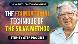 🔥 THE SILVA CENTERING EXERCISE  JOSE SILVA  THIS TECHNIQUE is the FOUNDATION of the SILVA METHOD [upl. by Lucilla]