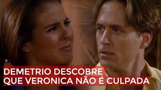 HD História de Veronica e Demetrio  Parte 11 [upl. by Gilliette515]