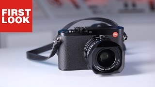 Leica Q LuxusKompaktkamera für 4000 Euro im PraxisTest [upl. by Xenophon]