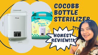 COCOBB STERILIZER HONEST REVIEW  HOW TO USE  2023 [upl. by Orme332]