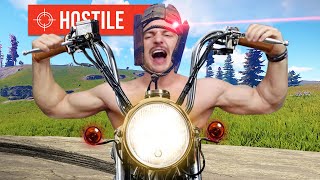 DONT USE THE NEW BIKES IN RUST [upl. by Nyre]