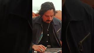 Hermanos Gutiérrez play quotLow Sunquot live from Ghost Ranch NM [upl. by Shirline]