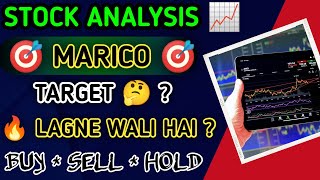 Marico Limited Share Latest News Today  MARICO Stock Latest News Today [upl. by Guyon]