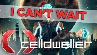 Celldweller  I Cant Wait [upl. by Edroi]