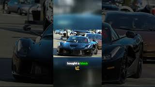 Matching multimillion dollar whips Travis Scott and Kylie Jenner did that celebritycars [upl. by Asteria]