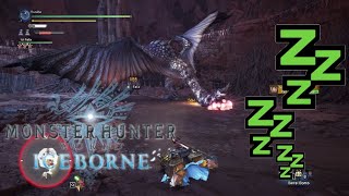 Seething Bazelgeuse Dual Blades MHWI [upl. by Aric942]