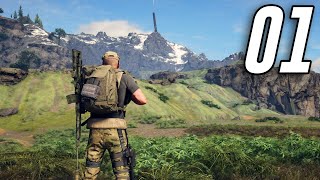 SOLO MARINE  Eliminate All Enemies  Ghost Recon Breakpoint  No Hud Extreme [upl. by Jehial]