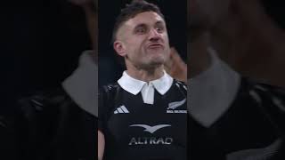 Amazing haka against Italy allblacks haka [upl. by Enelyak]