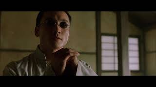 But first I must apologize  The Matrix Reloaded  1080p [upl. by Geof]