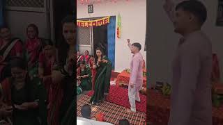 Sangeet dance 💃💃wedding sangeet dance song uttarakhand kumauni [upl. by Ahsenik711]