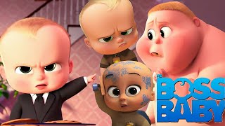 The Boss Baby Full Movie In English 2017  boss baby full movie  Alec Baldwin  Full FactsampReview [upl. by Aicineohp863]