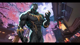 🔴LIVE🔴  MARVEL RIVALS IS HERE😩  PERFECTING THE PANTHER POUNCE 🐈‍⬛ 🥷  LIVE ON YT 😎 [upl. by Nosecyrb]