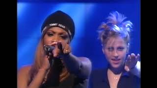 All Saints  Never Ever  TOTP  1998 [upl. by Brinn435]