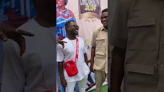 Moro dance Oluplus Olofofo live with Dj preff at wedding ceremony [upl. by Noraa]