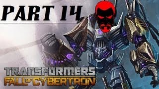 HES BACK  Fall of Cybertron  Part 14 [upl. by Hafeenah]