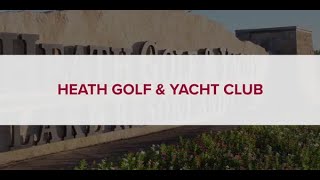 Heath Golf amp Yacht Club  Heath TX  Beazer Homes [upl. by Sair]