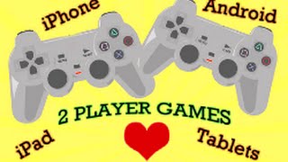 Top 5 Mobile Two Player Games [upl. by Ravilob549]