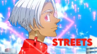 Izana kurokawa  Streets  Smooth EditAMV Capcut [upl. by Ajad]