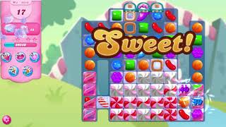 Candy Crush Saga Level 9810 NO BOOSTERS [upl. by Nawuq]