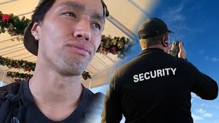 Security Assumes Skaters are Poor [upl. by Bloom]